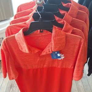 South carolina and clemson polos